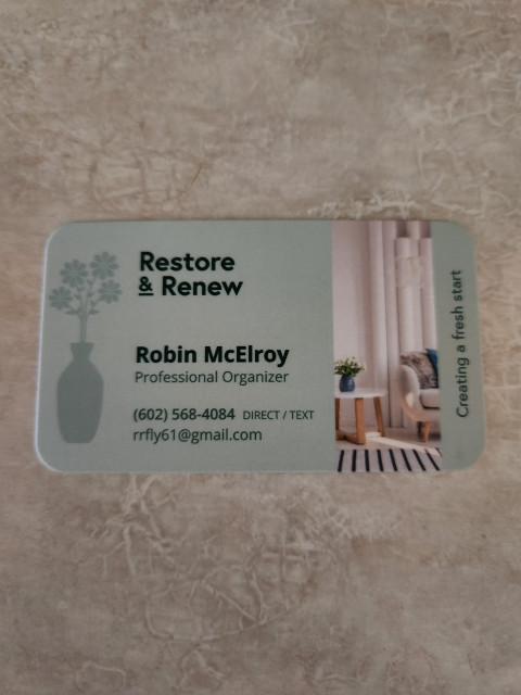 Visit Restore & Renew