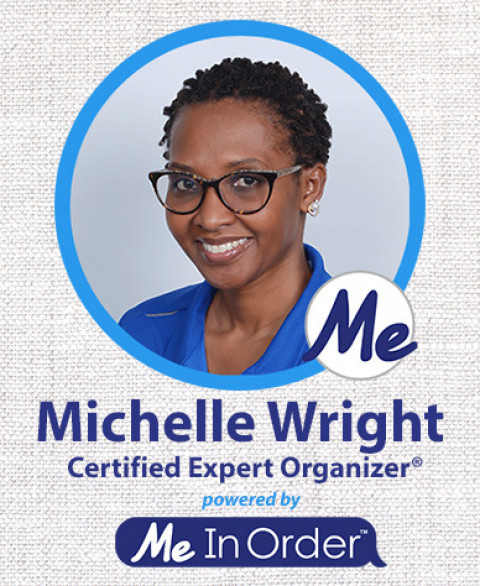 Visit Michelle Wright | Certified Expert Organizer® powered by Me In Order