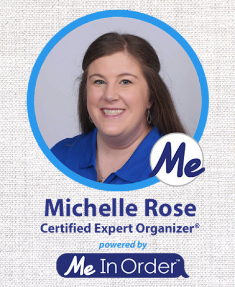 Visit Michelle Rose | Certified Expert Organizer® powered by Me In Order