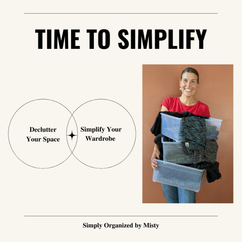 Visit Simply Organized by Misty