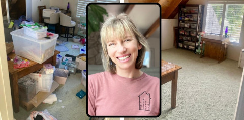 Visit The House Half Full