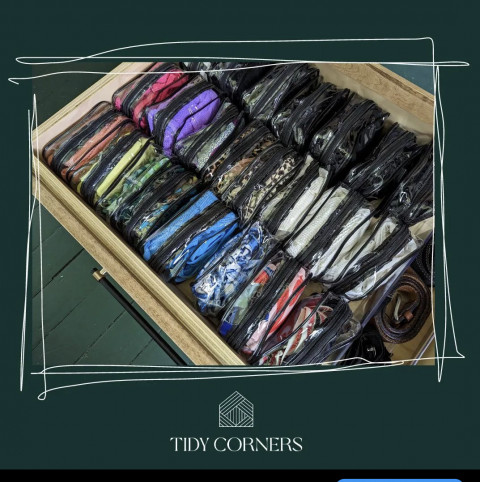 Visit Tidy Corners