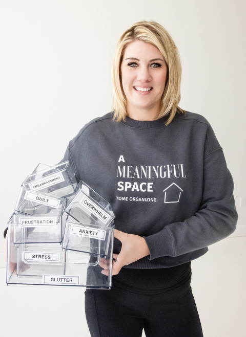 Visit A Meaningful Space - Janelle Azar