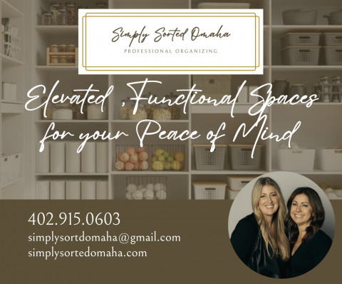 Visit Simply Sorted Omaha