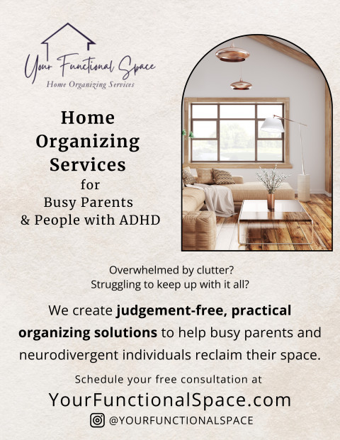 Visit Your Functional Space LLC