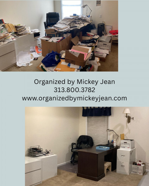 Visit Organized by Mickey Jean