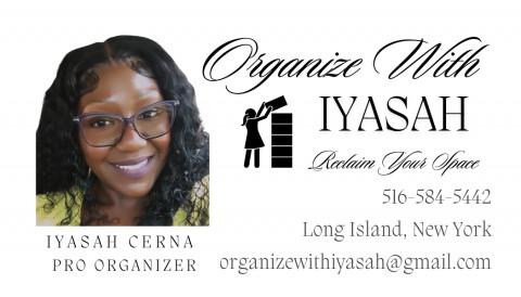 Visit Organize With Iyasah