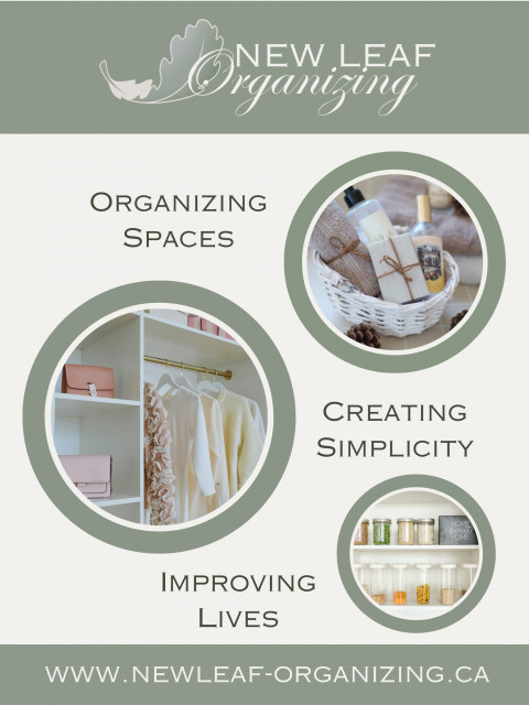 Visit New Leaf Organizing