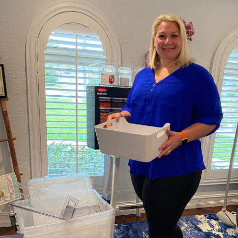 Visit TINA SCHWAB ORGANIZING