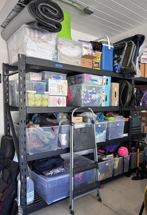 Visit Cloudy to Clear Professional Organizing