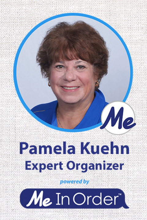 Visit Pamela Kuehn | Expert Organizer powered by Me In Order