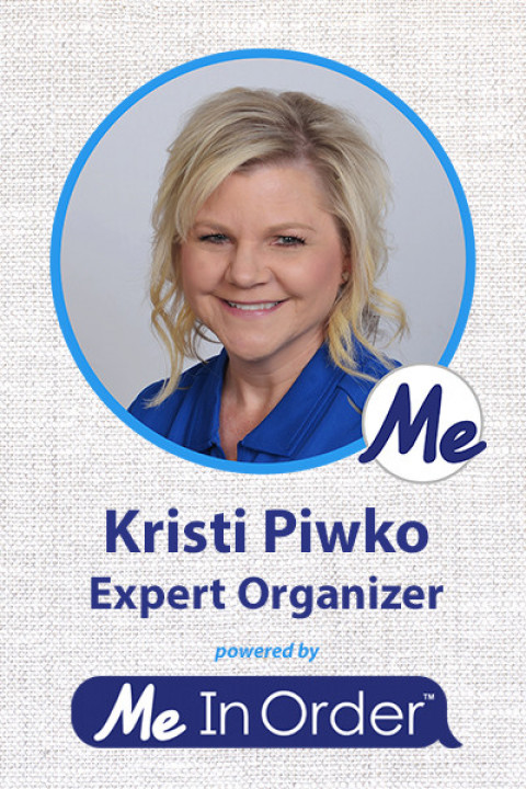 Visit Kristi Piwko | Expert Organizer powered by Me In Order