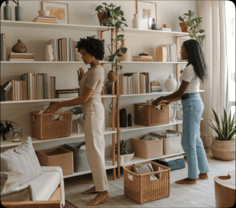 Visit Best Decluttering Services In Alexandria - Professional Decluttering Services