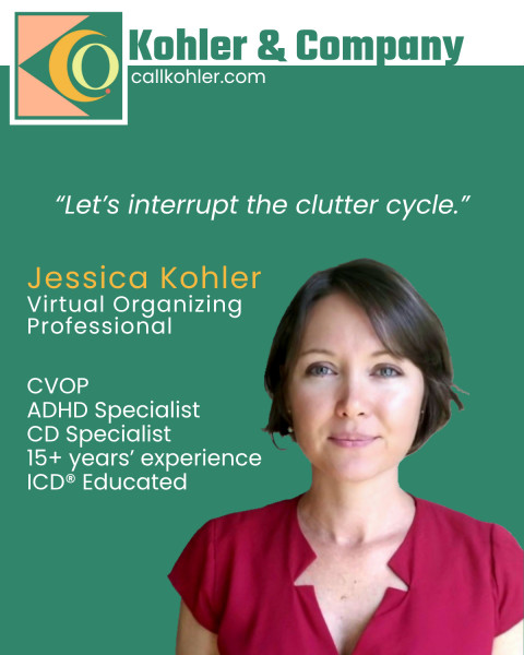 Visit Professional Virtual Organizer