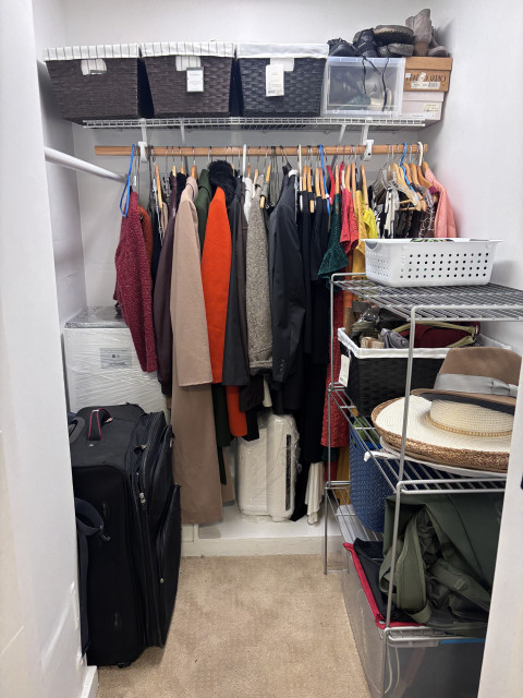 Visit Cloudy to Clear Professional Organizing