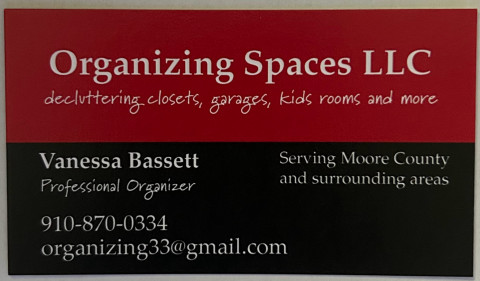 Visit Organizing Spaces LLC