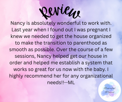Visit Nancy Nickel