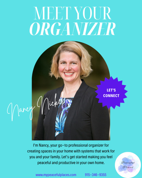 Visit Nancy Nickel