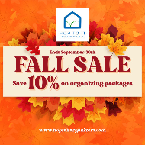 Visit Hop To It Organizers, LLC