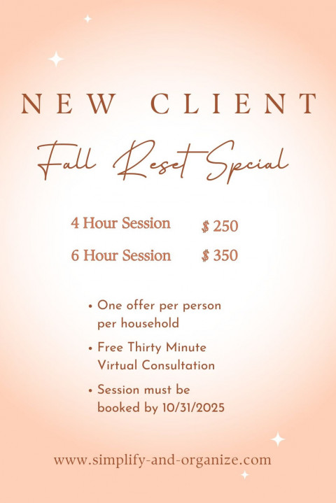 Visit Simplify & Organize, LLC